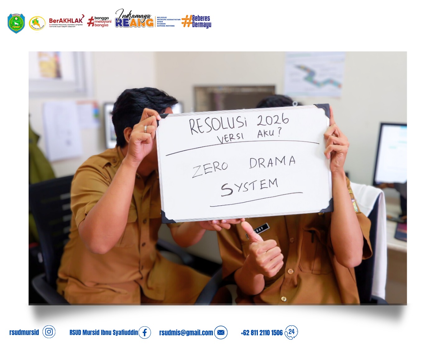 Resolusi 2026 #VersiAku