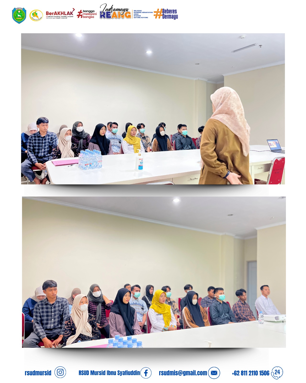 IHT PPI (Penceganan dan Pengendalian Infeksi)