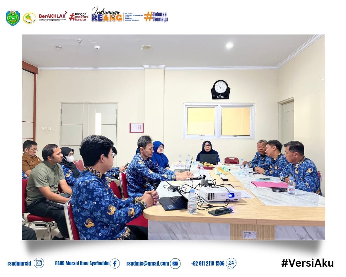 Rapat Evaluasi Kerja 2025 dan Rencana Kegiatan 2026