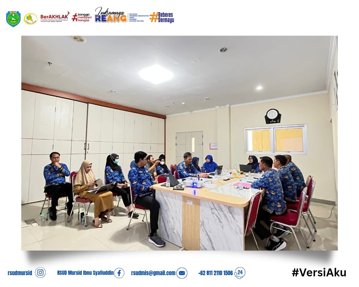 Rapat Evaluasi Kerja 2025 dan Rencana Kegiatan 2026