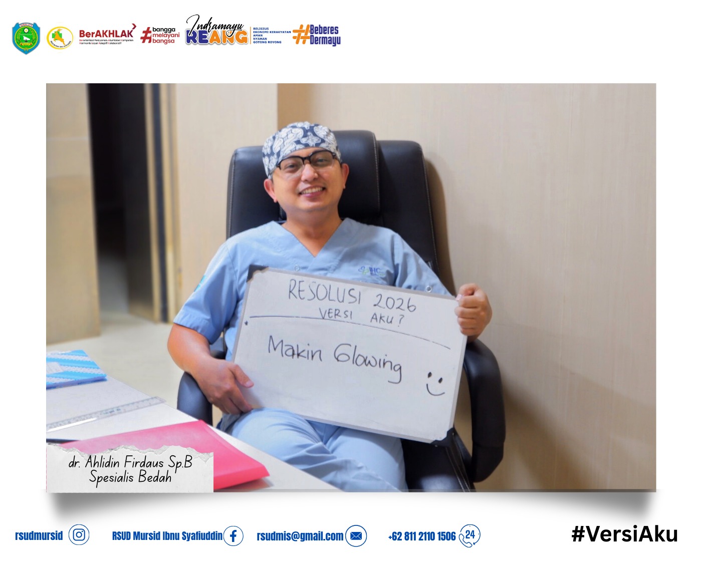 Resolusi 2026 #VersiAku