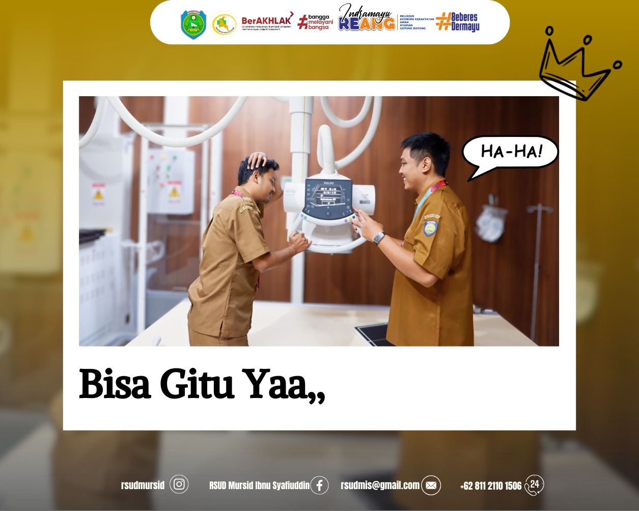 Bisa Gitu Yaa