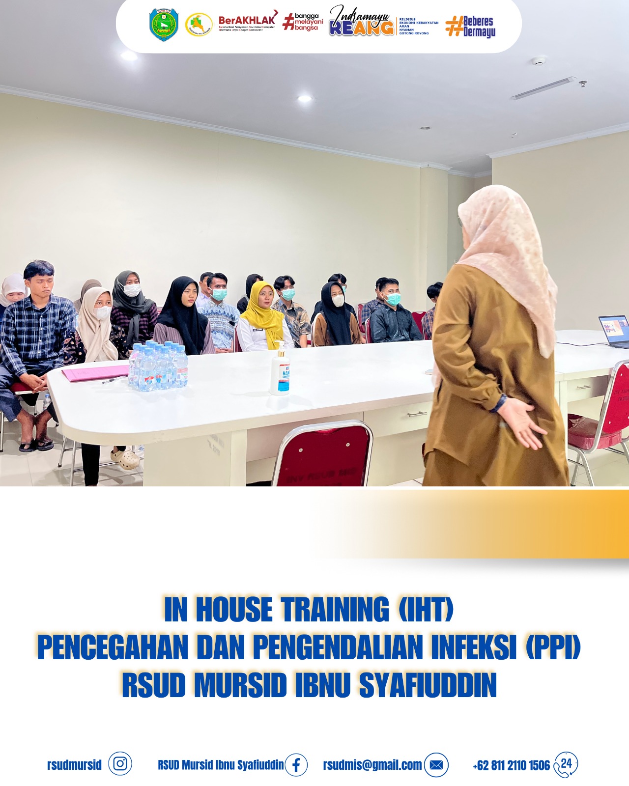 IHT PPI (Penceganan dan Pengendalian Infeksi)